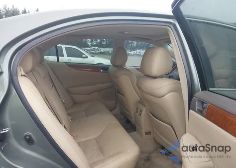 2005 Lexus Es 330 from USA, damaged, VIN JTHBA30G555134886